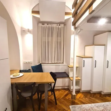 Courtyard Center * Ljubljana