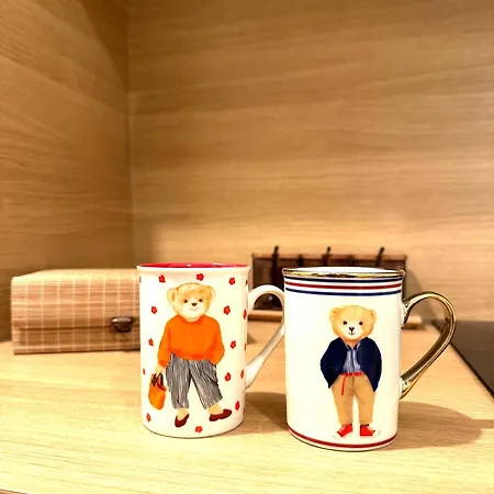 Courtyard Center Lägenhet