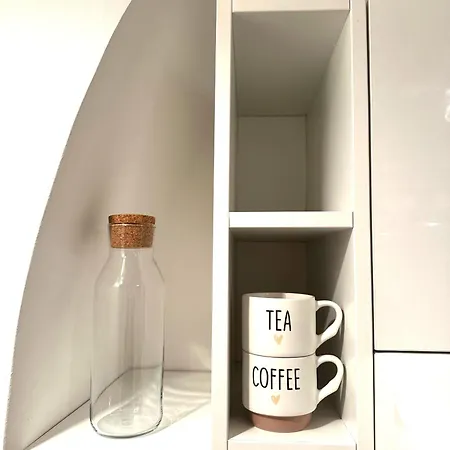 Appartamento Courtyard Center