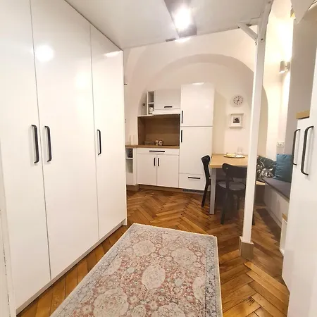 Courtyard Center Apartment Ljubljana