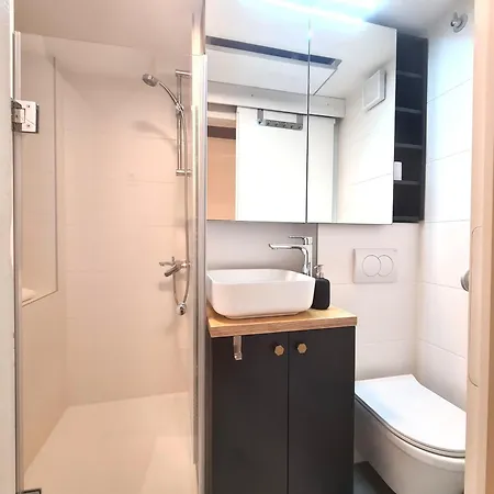 Apartamento Courtyard Center