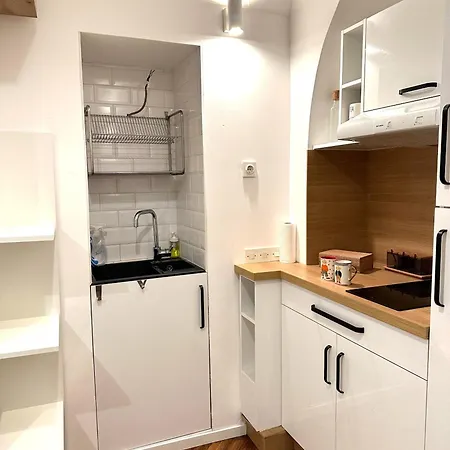 Apartamento Courtyard Center Liubliana