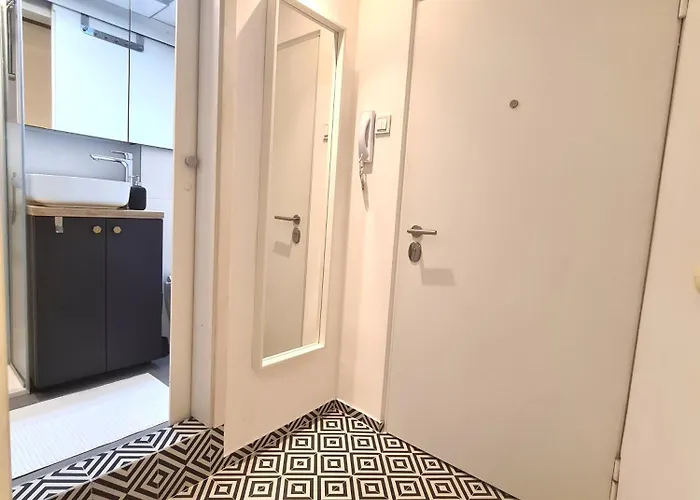 Appartement Courtyard Center *