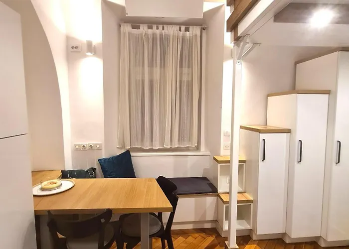 Courtyard Center * Ljubljana