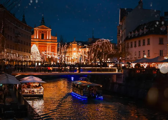 Courtyard Center Appartamento