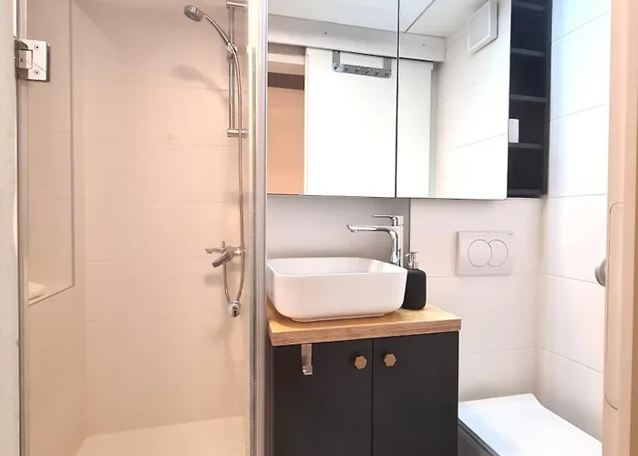 Appartamento Courtyard Center