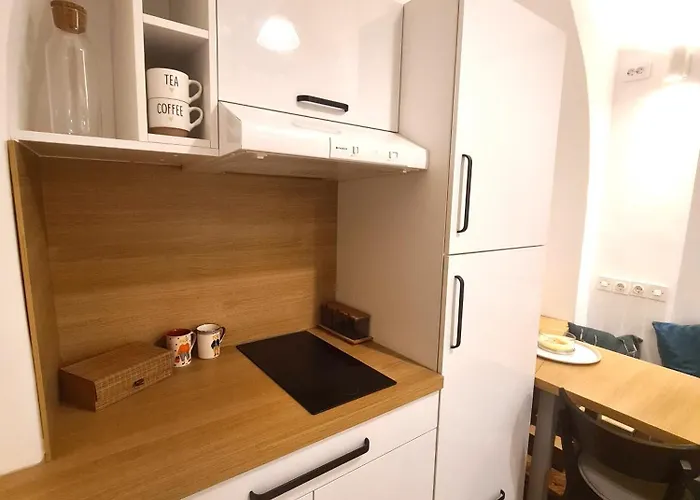 Appartamento Courtyard Center *