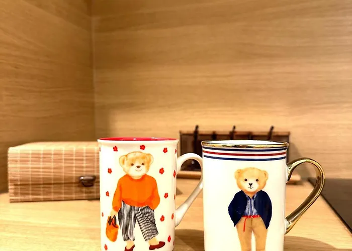 Courtyard Center Appartement