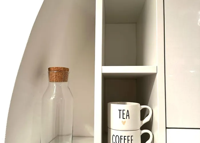 Apartmán Courtyard Center