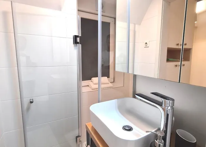 Apartmán Courtyard Center Lublaň